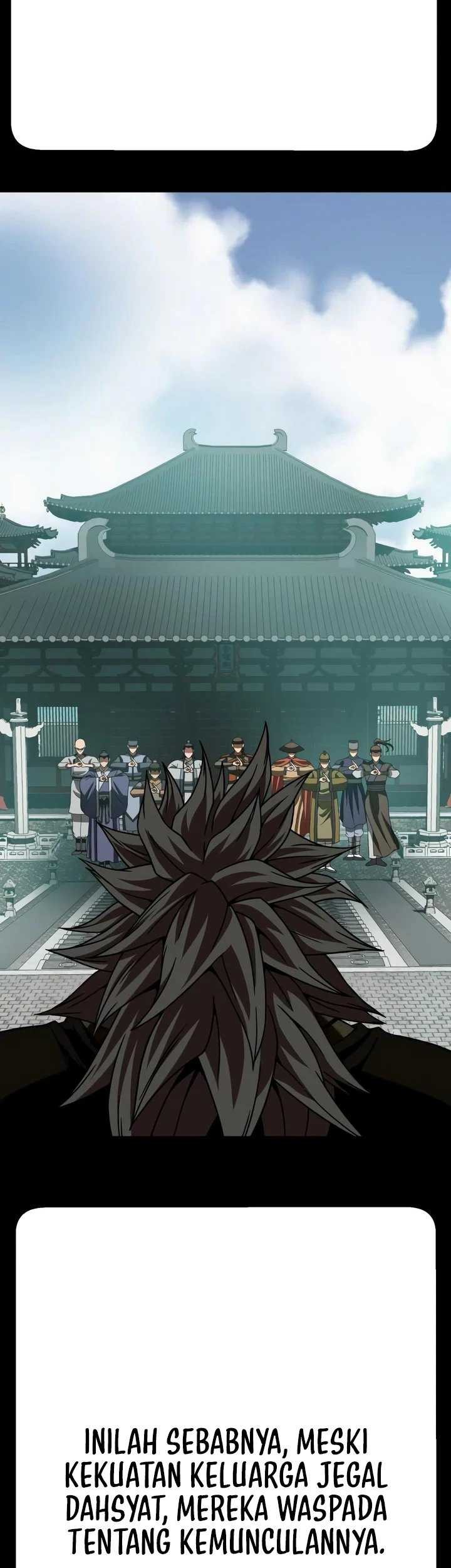 Invincible Territory Chapter 04 Gambar 41