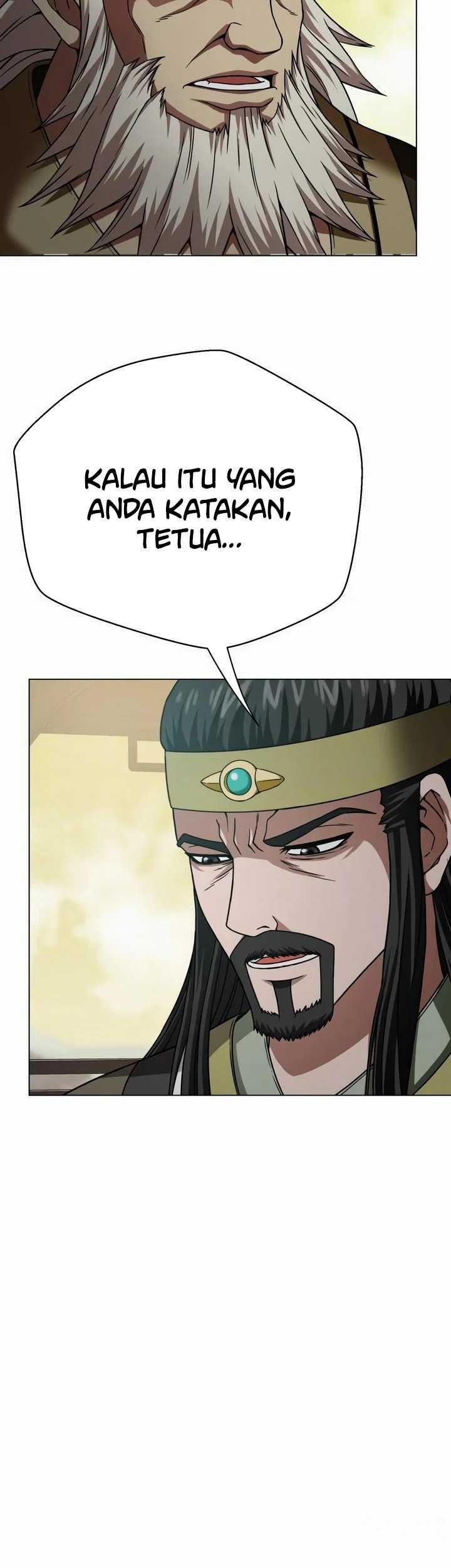 Invincible Territory Chapter 04 Gambar 45