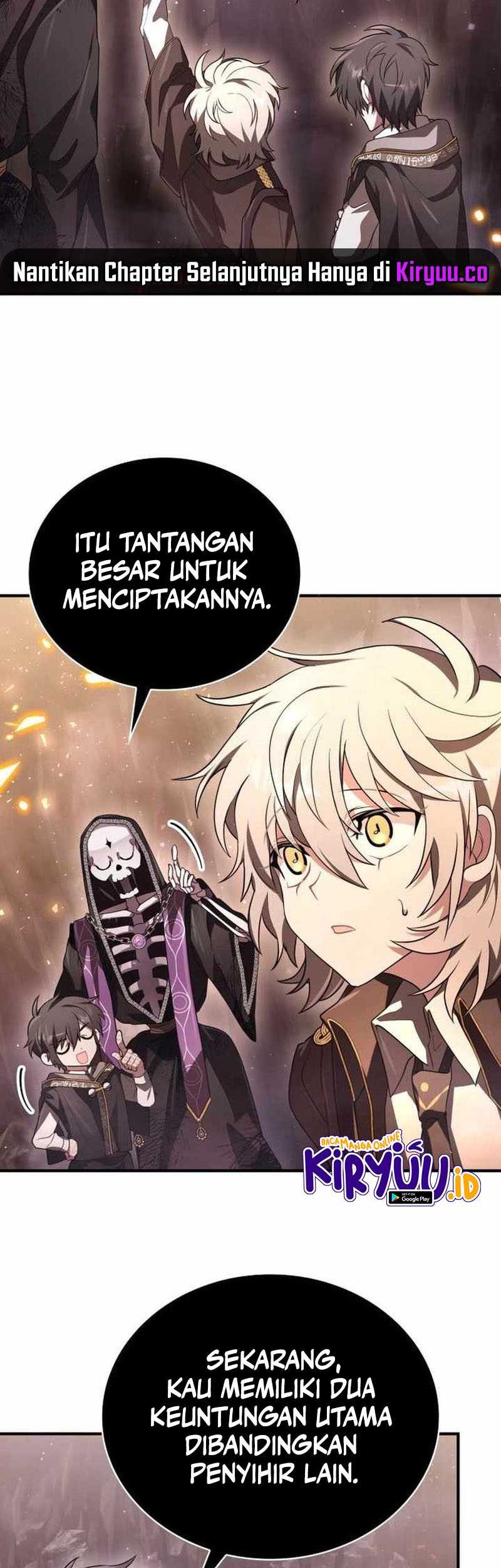 I Become a Legendary ArchMage by Reading a Book Chapter 05 Gambar 47