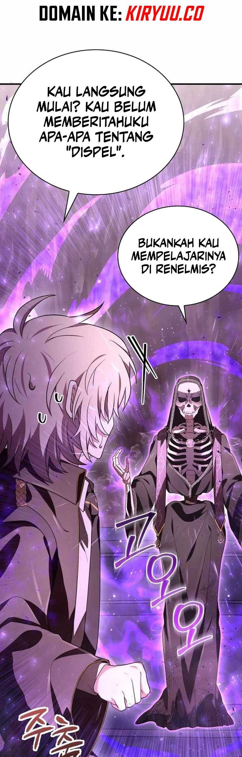 I Become a Legendary ArchMage by Reading a Book Chapter 05 Gambar 57