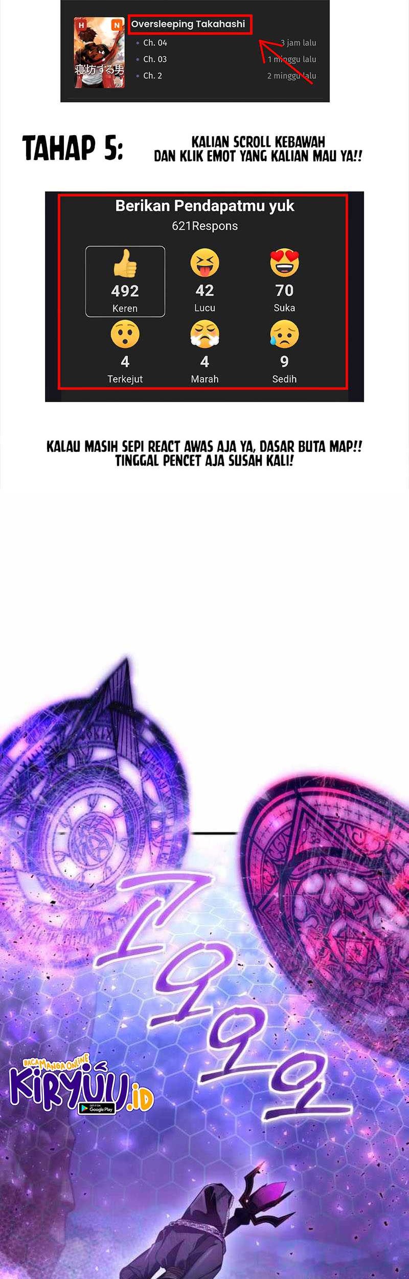 Baca  I Become a Legendary ArchMage by Reading a Book Chapter 05 Gambar 2
