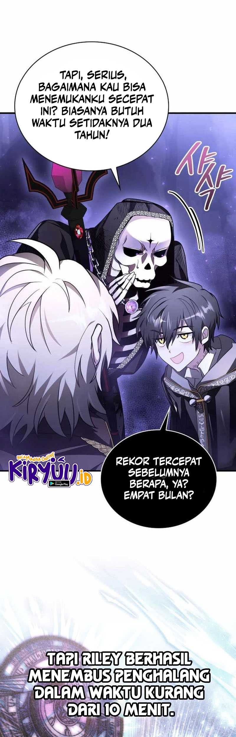 I Become a Legendary ArchMage by Reading a Book Chapter 05 Gambar 6