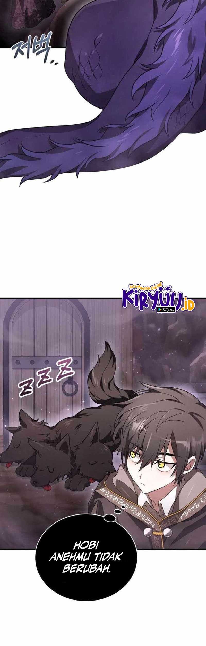 I Become a Legendary ArchMage by Reading a Book Chapter 05 Gambar 11