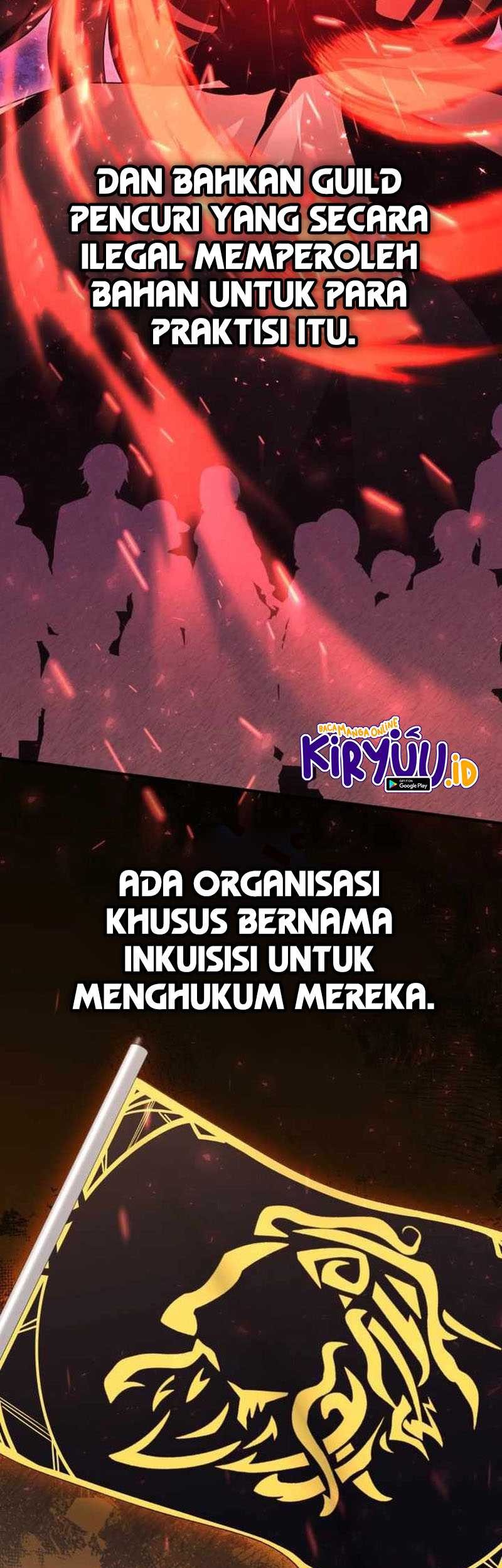 I Become a Legendary ArchMage by Reading a Book Chapter 05 Gambar 19