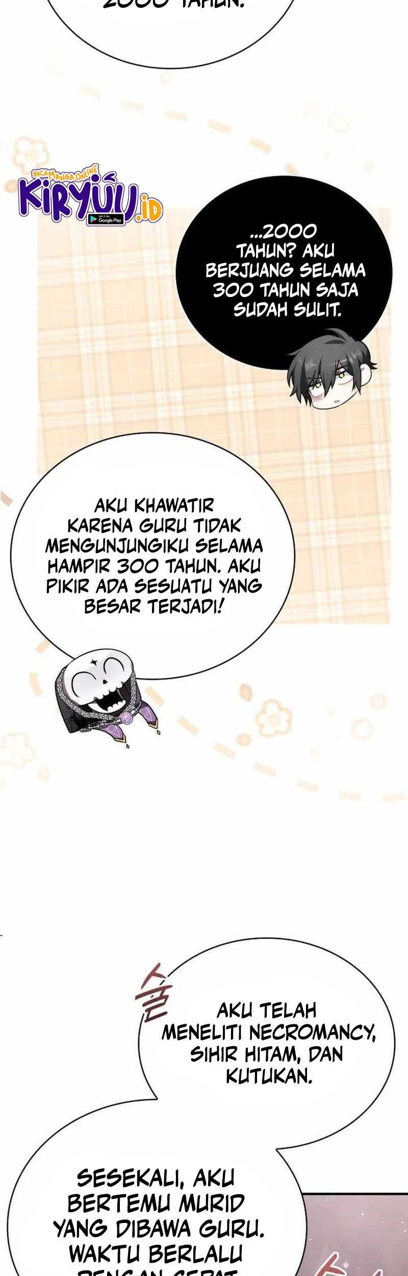 I Become a Legendary ArchMage by Reading a Book Chapter 05 Gambar 21