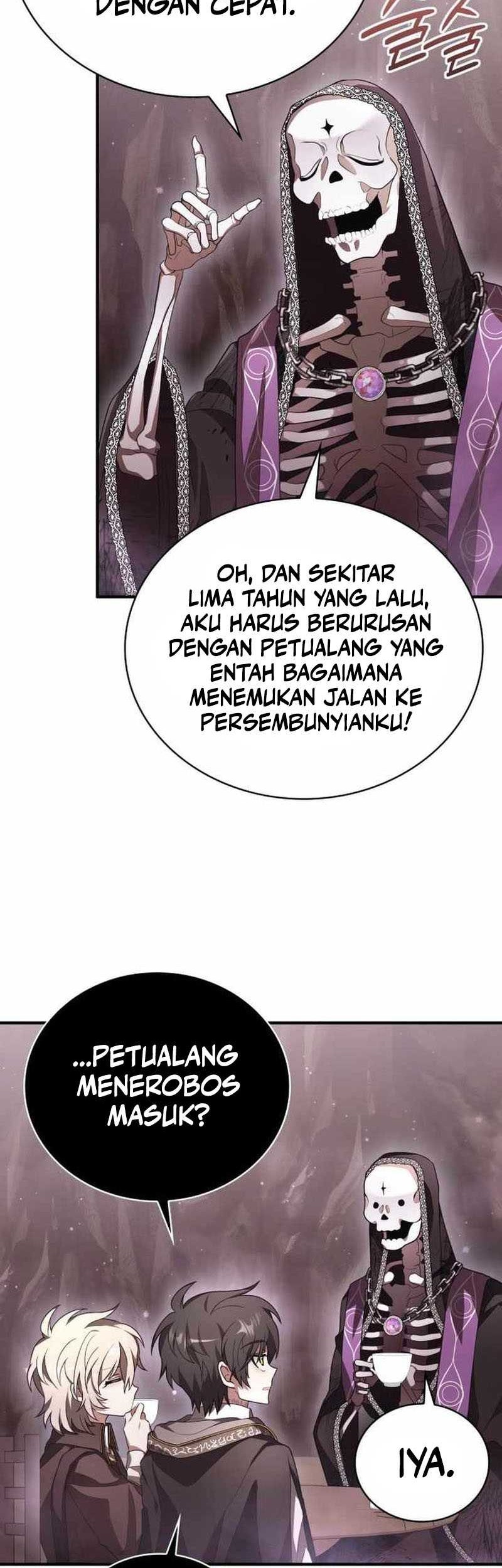 I Become a Legendary ArchMage by Reading a Book Chapter 05 Gambar 22