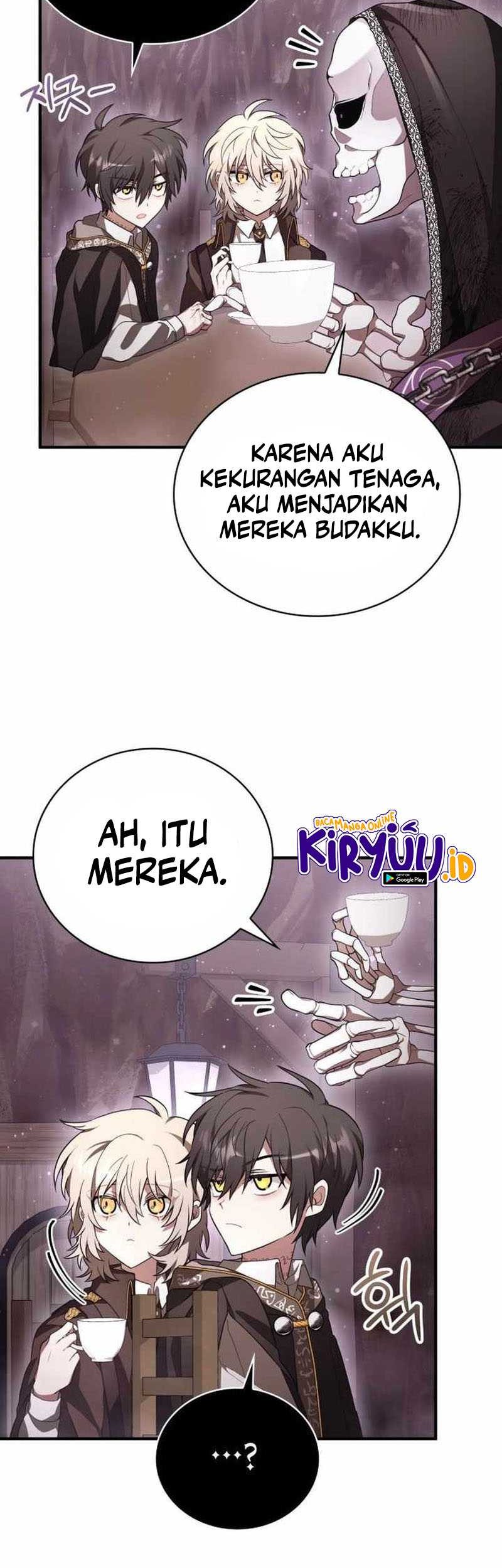 I Become a Legendary ArchMage by Reading a Book Chapter 05 Gambar 25