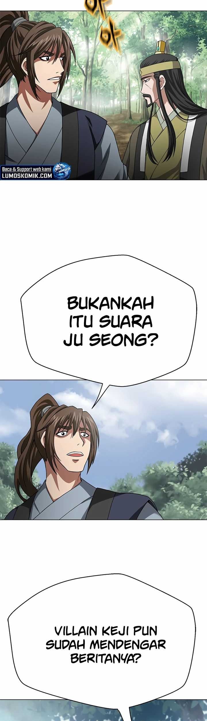 Invincible Territory Chapter 03 Gambar 19