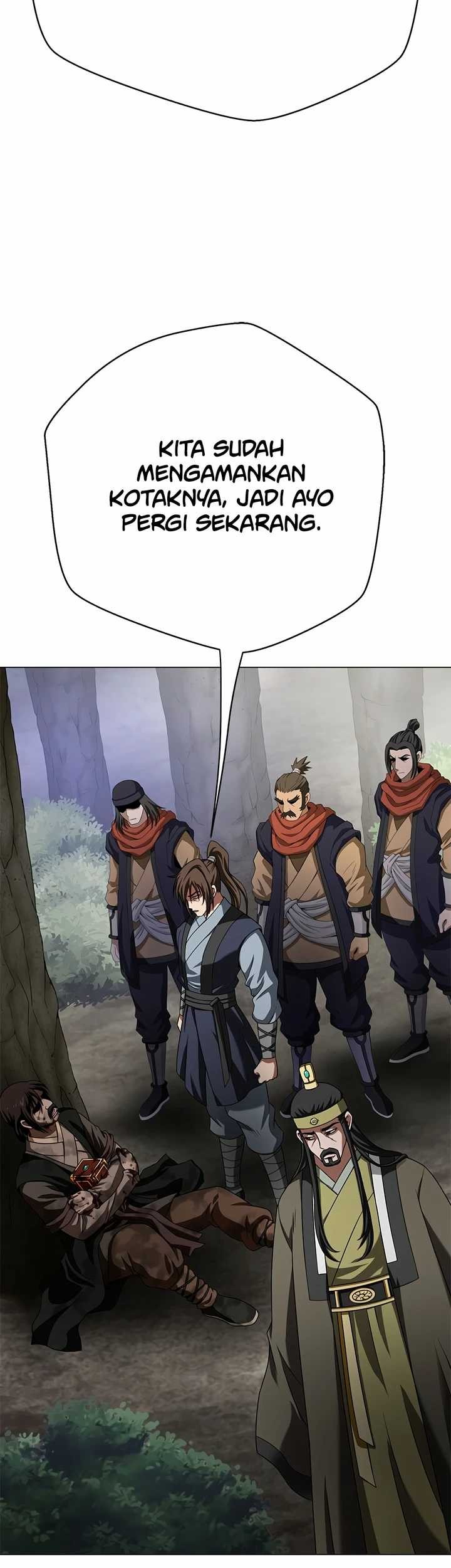 Invincible Territory Chapter 03 Gambar 21