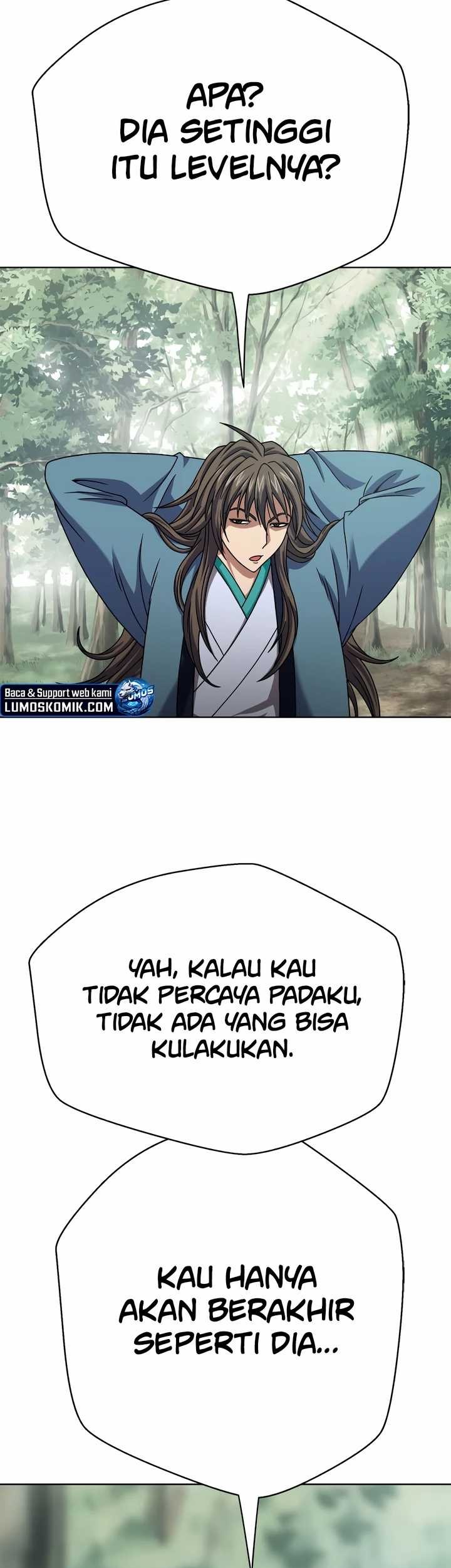 Invincible Territory Chapter 03 Gambar 43