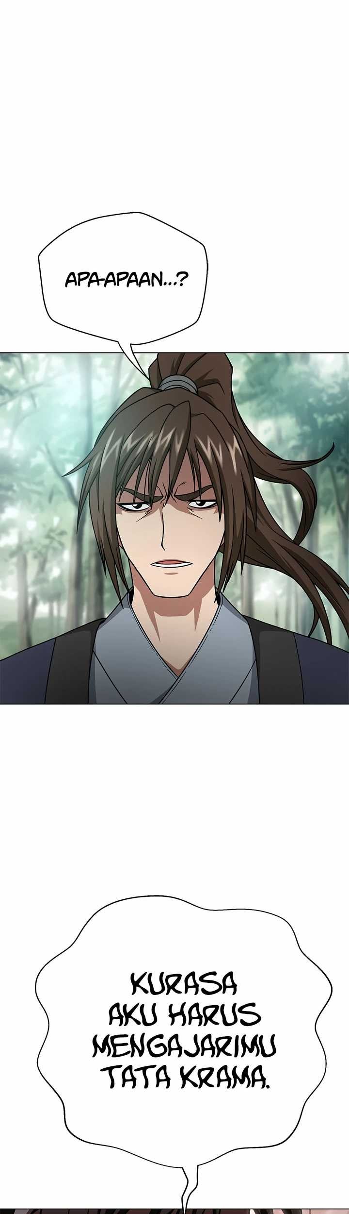 Invincible Territory Chapter 03 Gambar 45