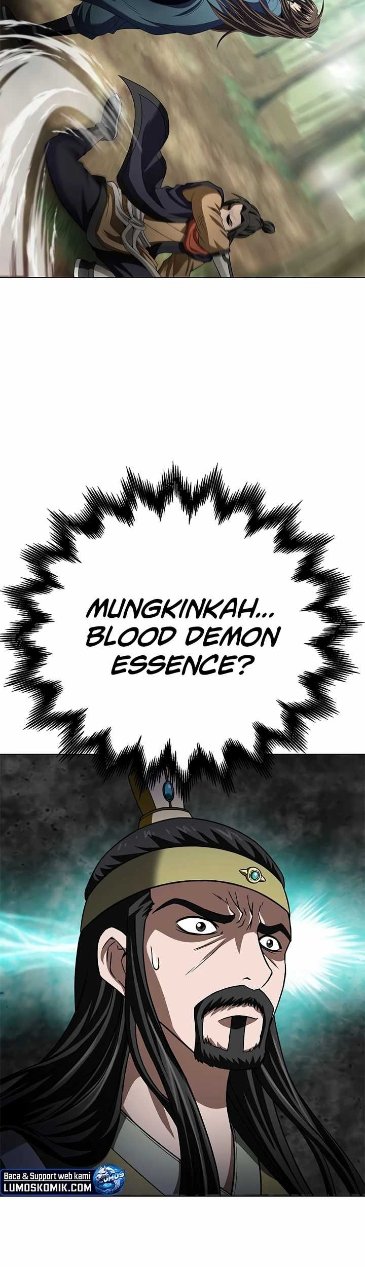 Invincible Territory Chapter 03 Gambar 55