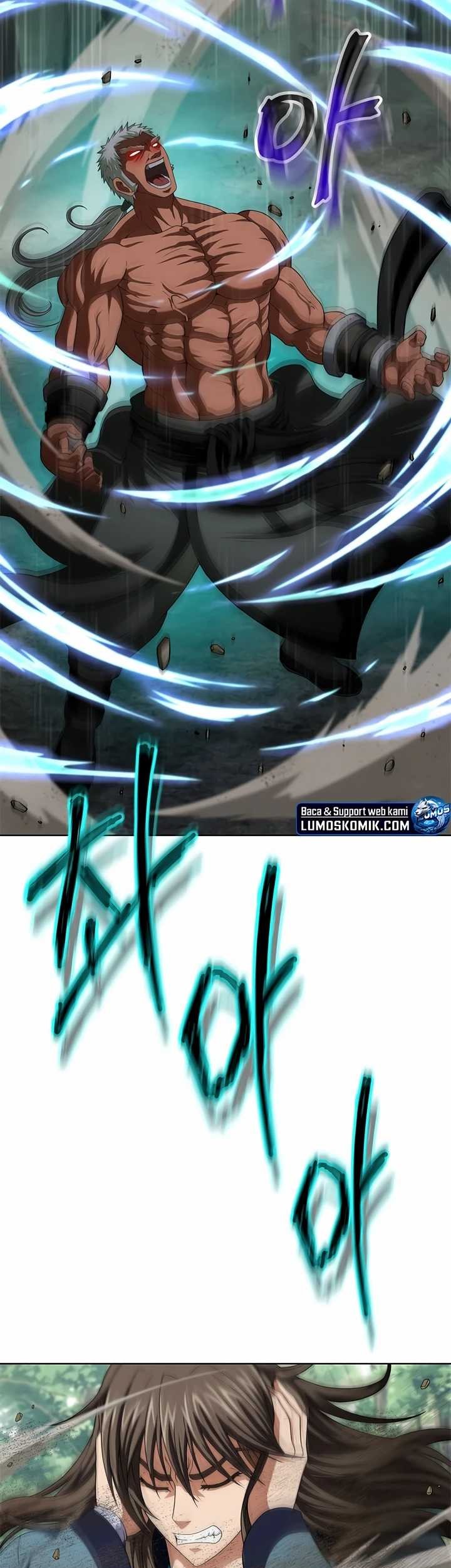 Invincible Territory Chapter 03 Gambar 3