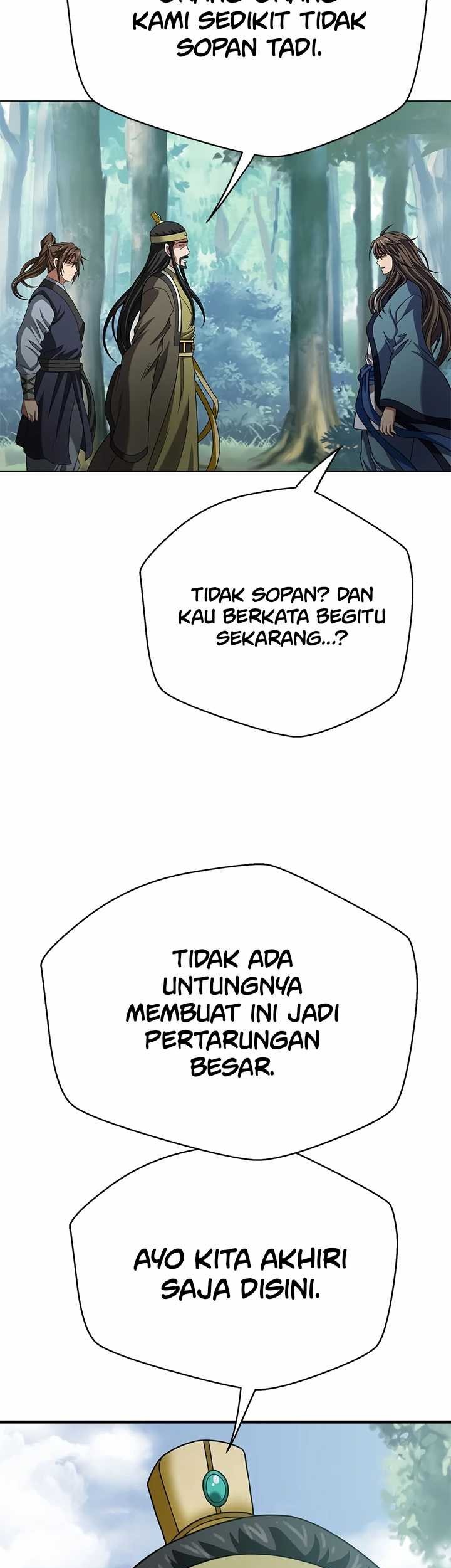 Invincible Territory Chapter 03 Gambar 69