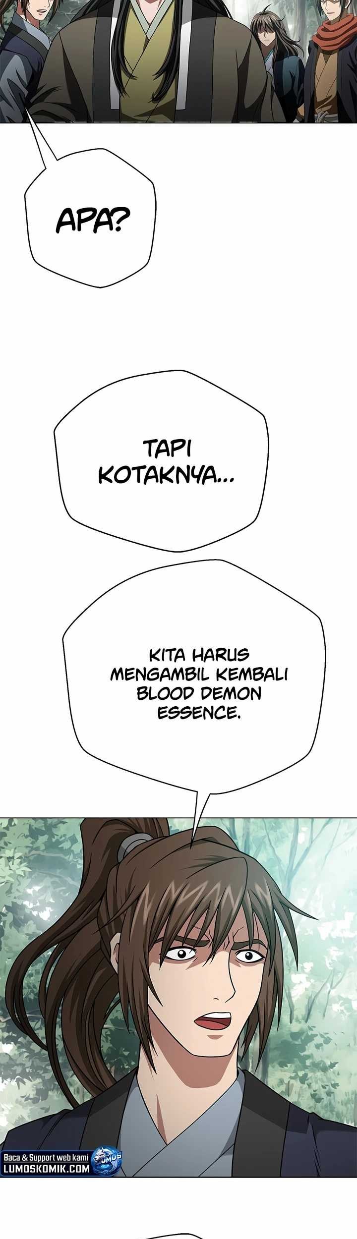 Invincible Territory Chapter 03 Gambar 77
