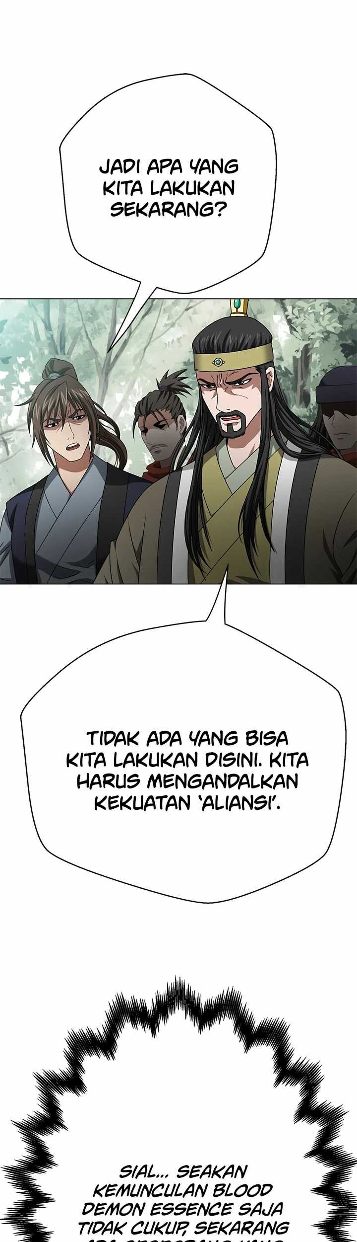 Invincible Territory Chapter 03 Gambar 83