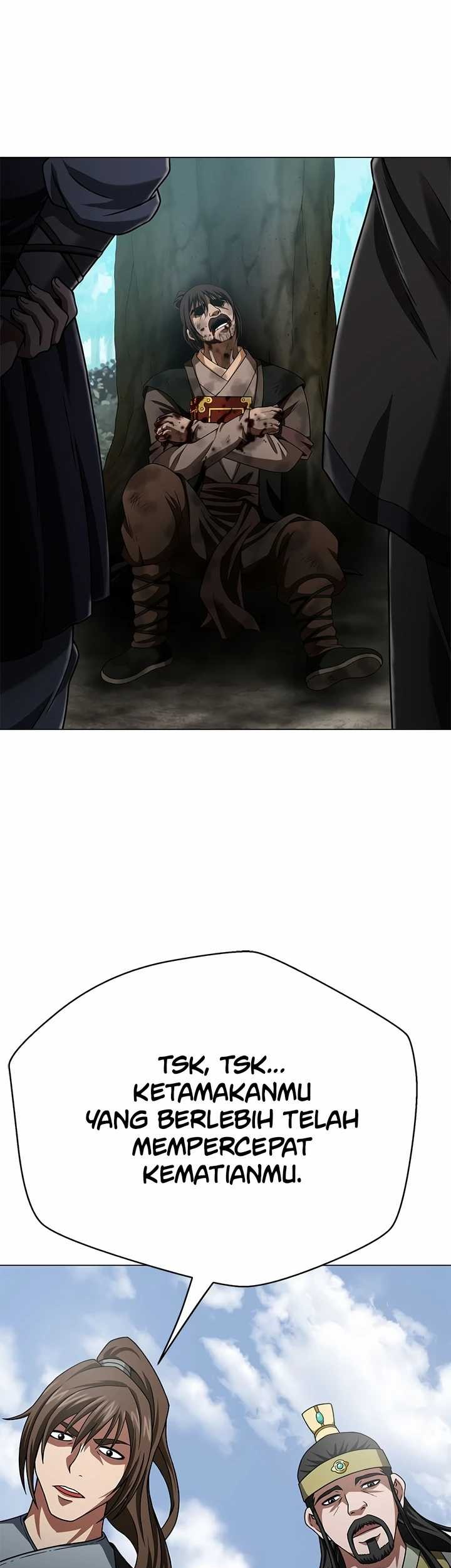 Invincible Territory Chapter 03 Gambar 17