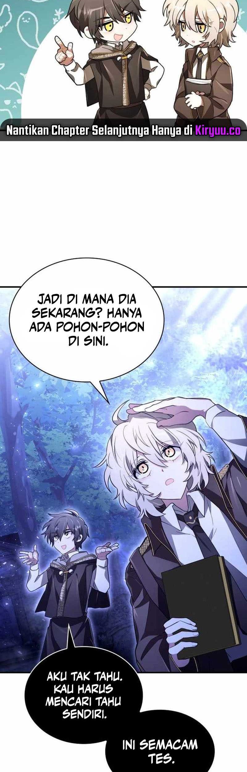 I Become a Legendary ArchMage by Reading a Book Chapter 04 Gambar 43