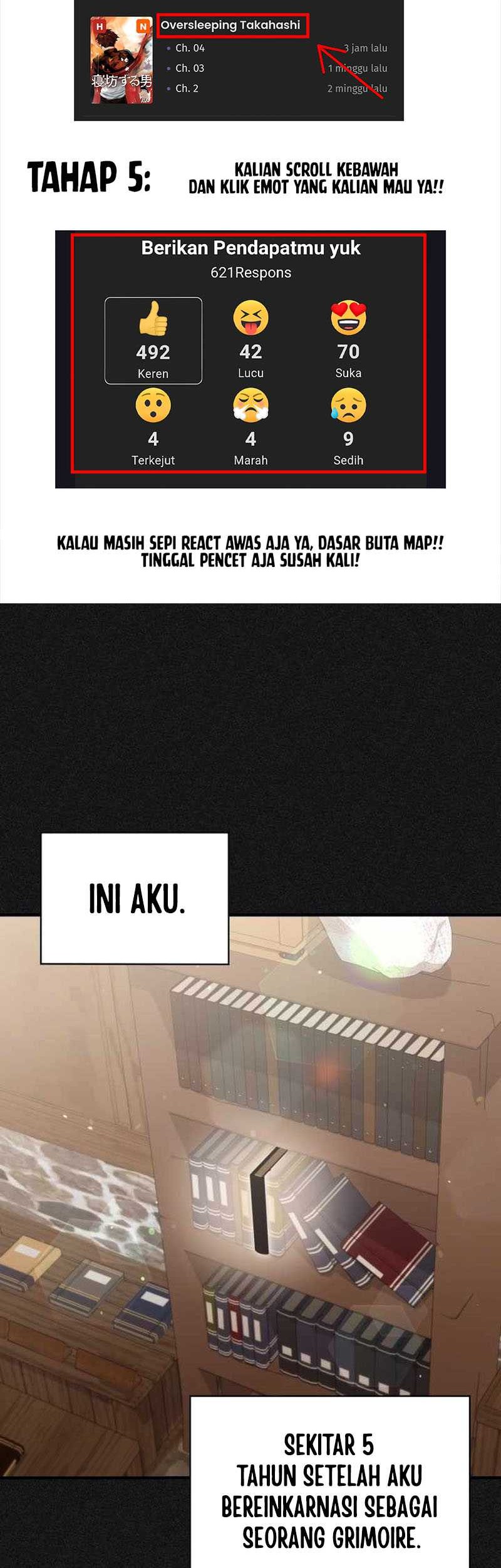 Baca  I Become a Legendary ArchMage by Reading a Book Chapter 04 Gambar 2