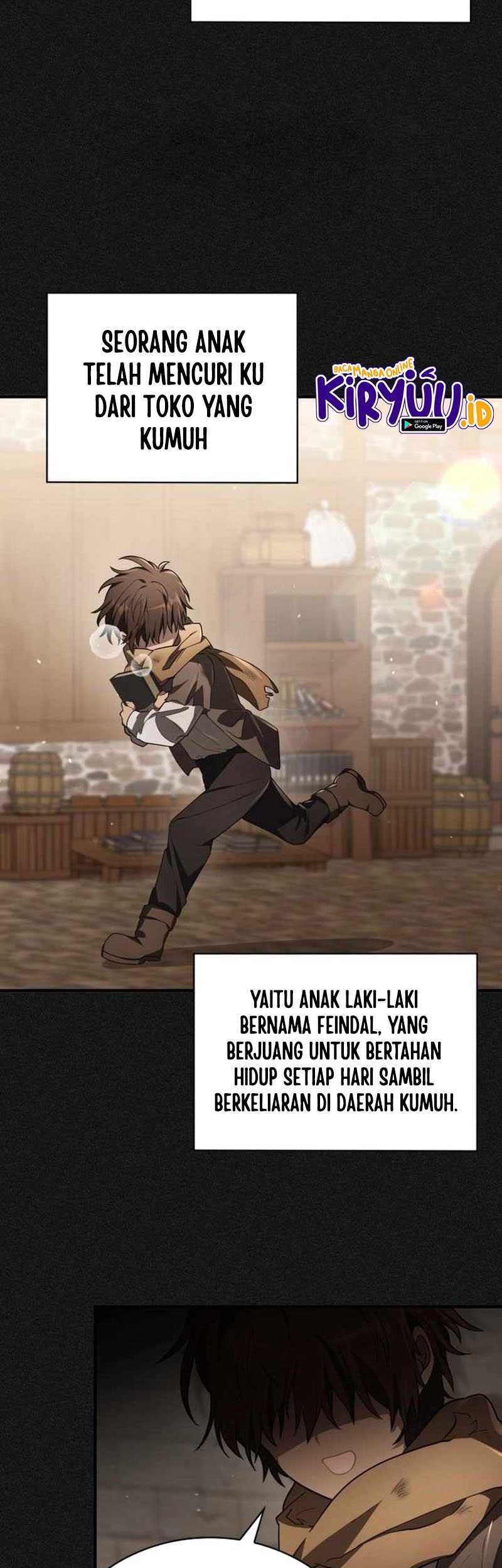 I Become a Legendary ArchMage by Reading a Book Chapter 04 Gambar 3