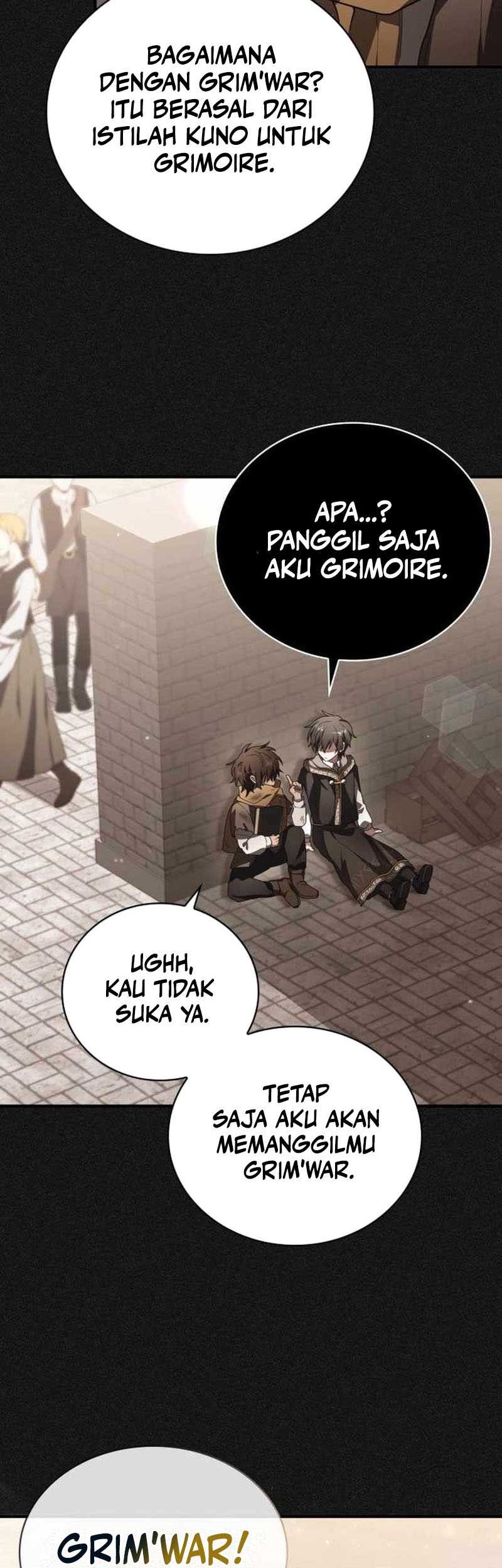 I Become a Legendary ArchMage by Reading a Book Chapter 04 Gambar 4