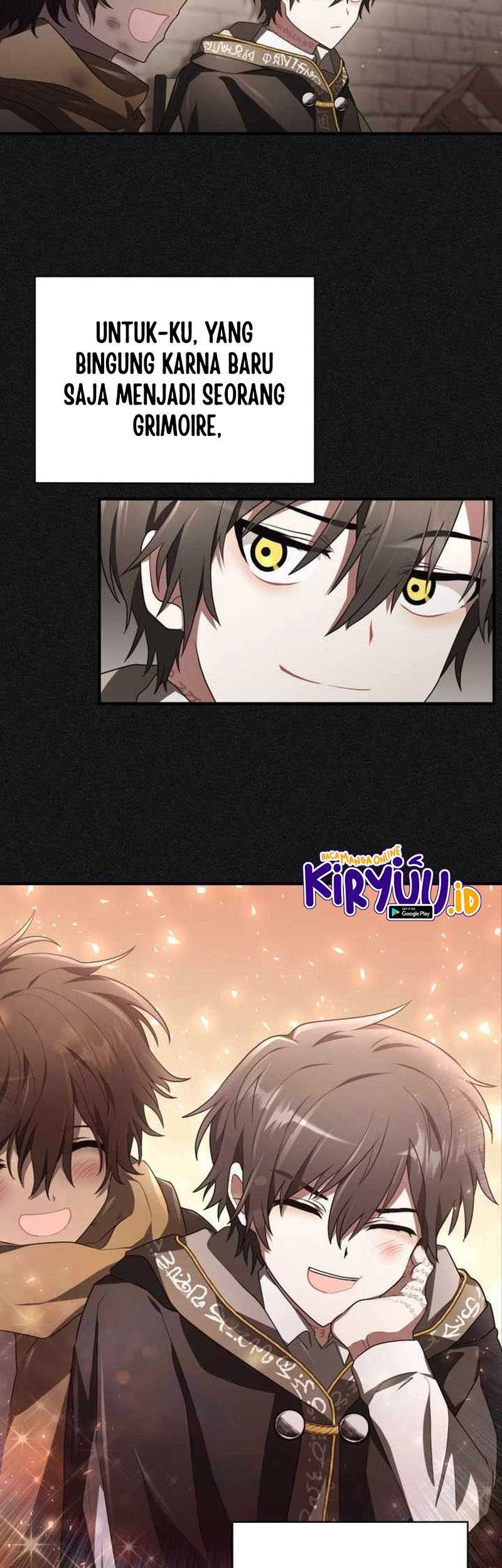 I Become a Legendary ArchMage by Reading a Book Chapter 04 Gambar 6