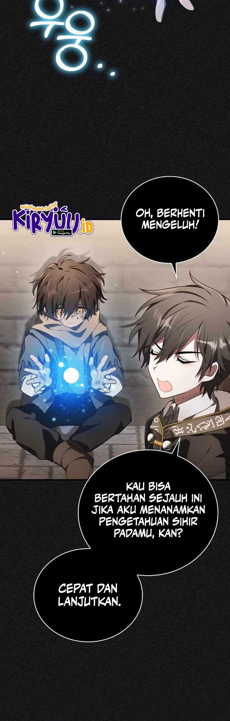 I Become a Legendary ArchMage by Reading a Book Chapter 04 Gambar 10