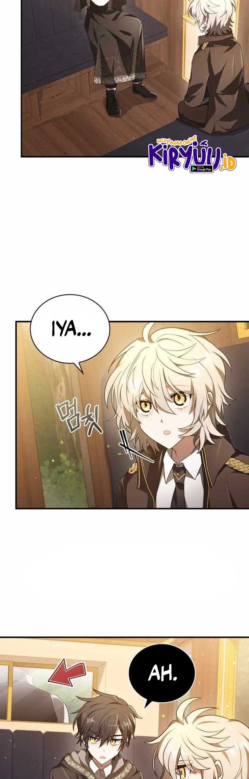 I Become a Legendary ArchMage by Reading a Book Chapter 04 Gambar 18