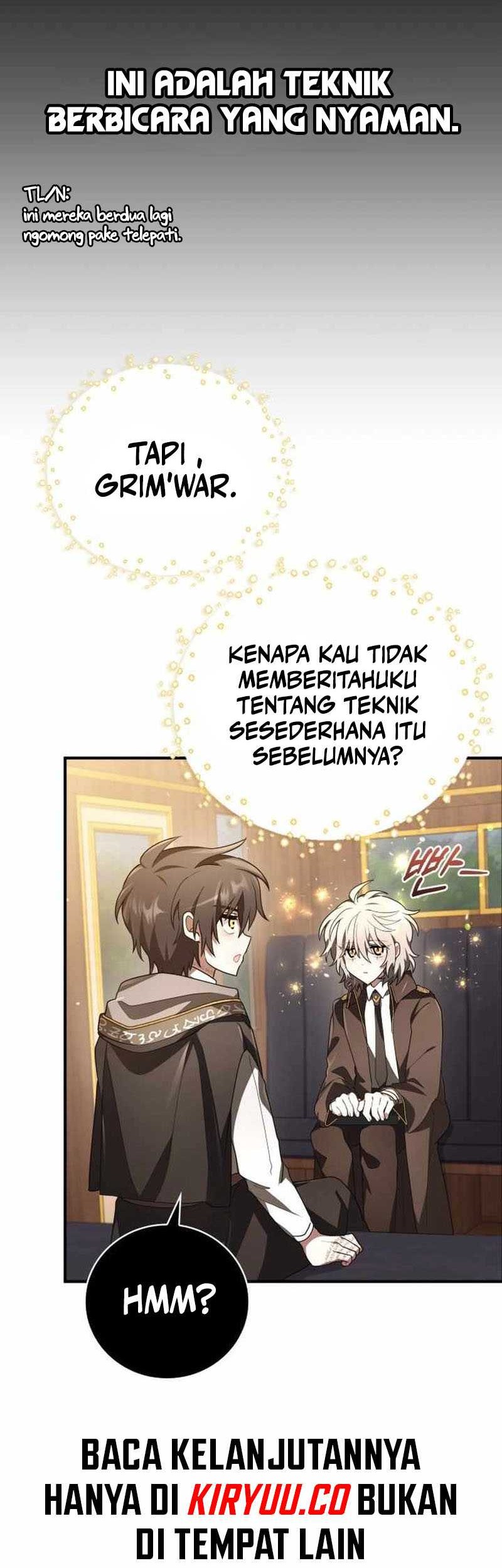 I Become a Legendary ArchMage by Reading a Book Chapter 04 Gambar 24