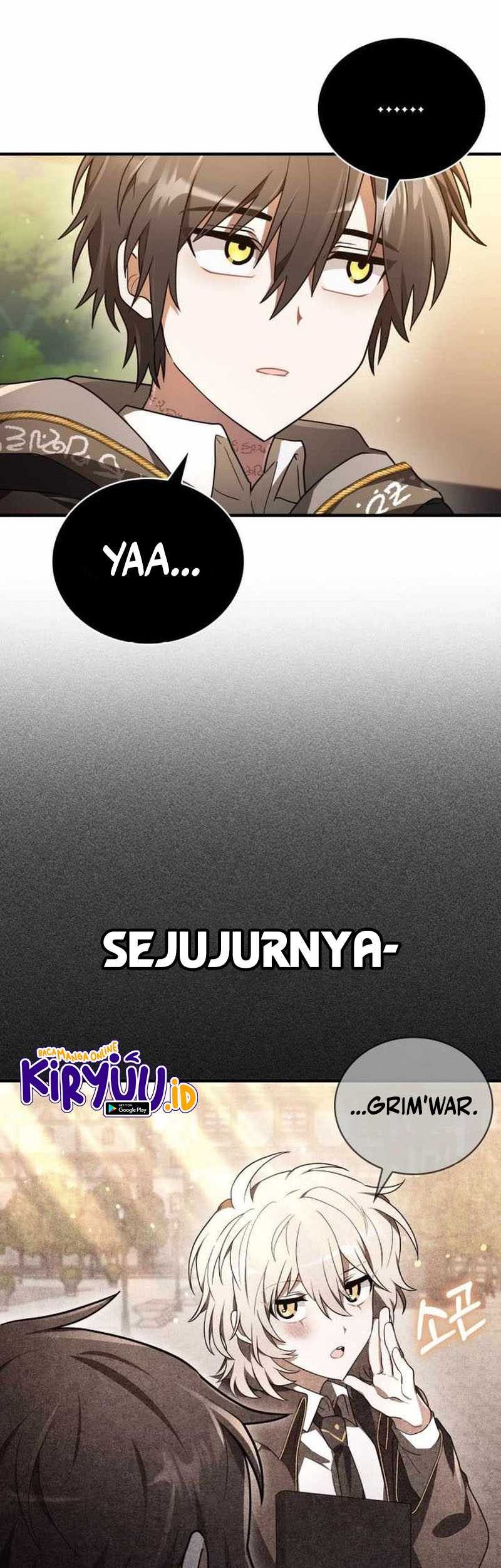 I Become a Legendary ArchMage by Reading a Book Chapter 04 Gambar 25
