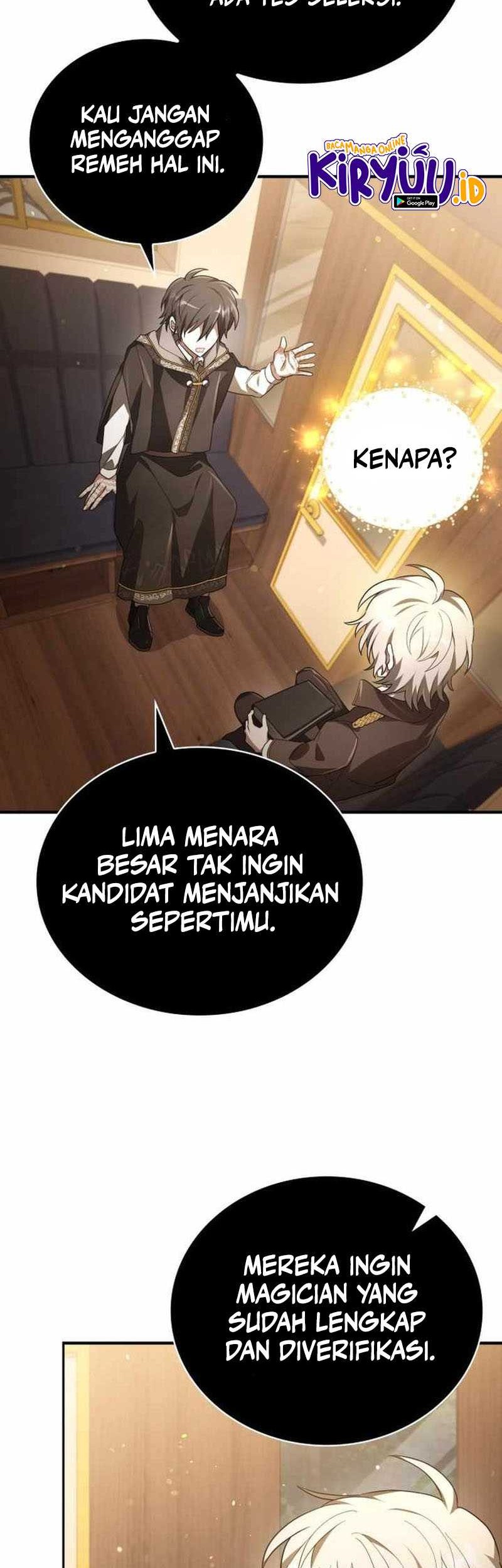 I Become a Legendary ArchMage by Reading a Book Chapter 04 Gambar 29