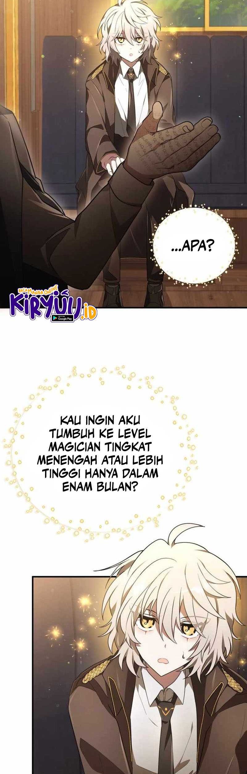 I Become a Legendary ArchMage by Reading a Book Chapter 04 Gambar 33