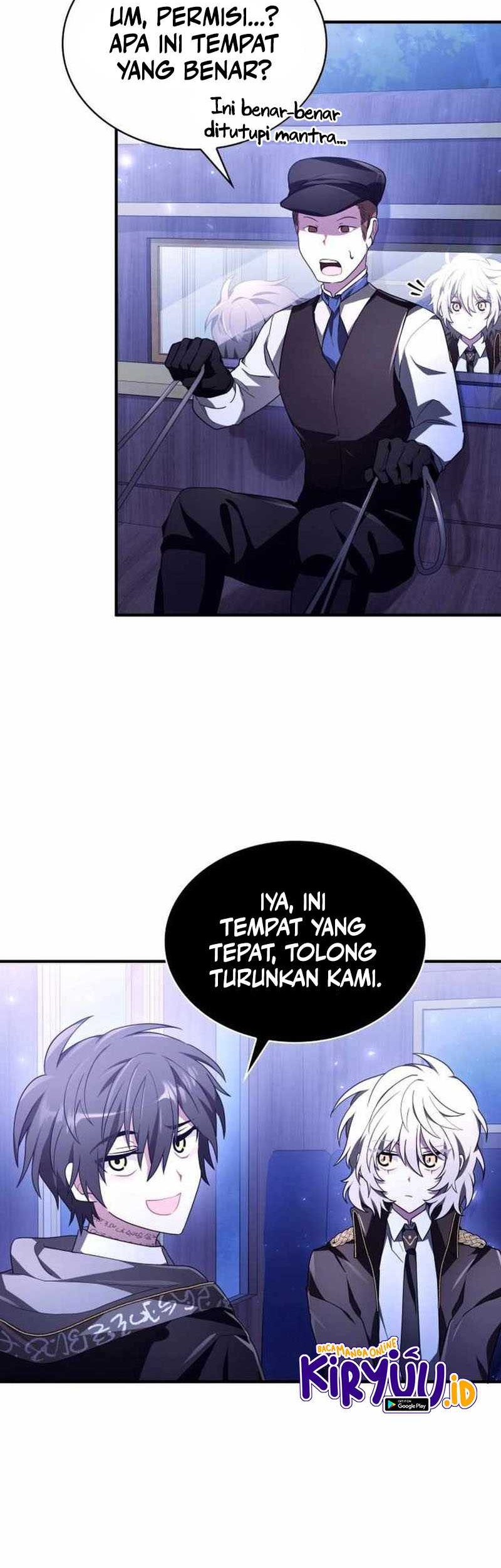 I Become a Legendary ArchMage by Reading a Book Chapter 04 Gambar 37