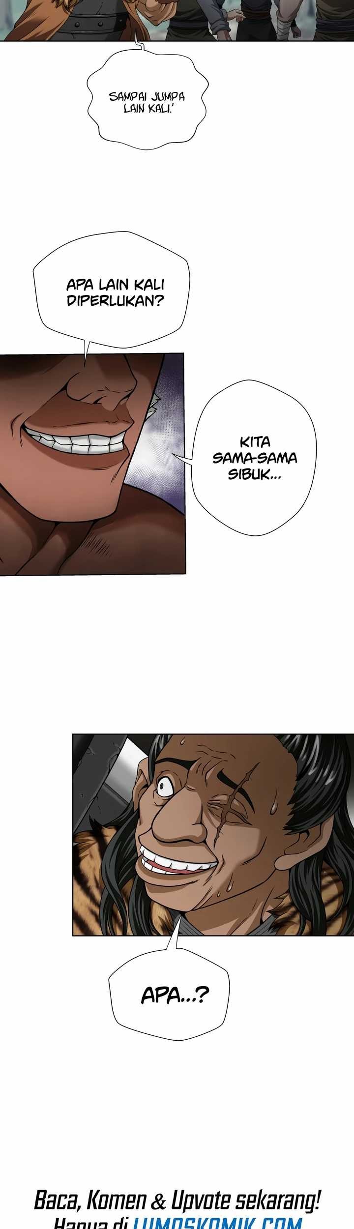 Invincible Territory Chapter 02 Gambar 23