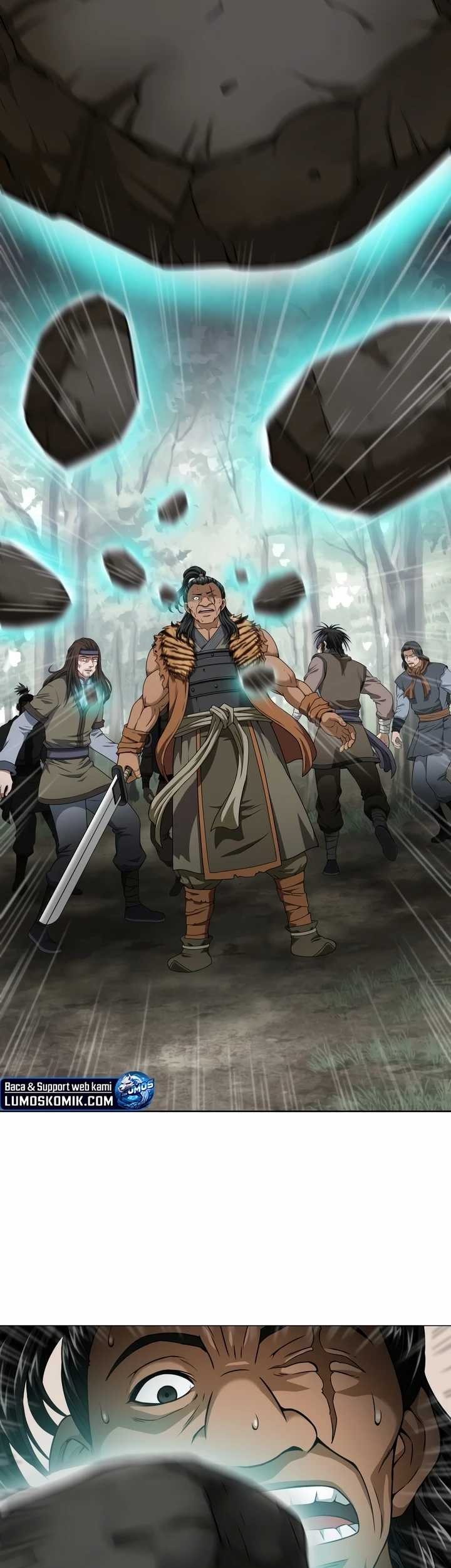 Invincible Territory Chapter 02 Gambar 29