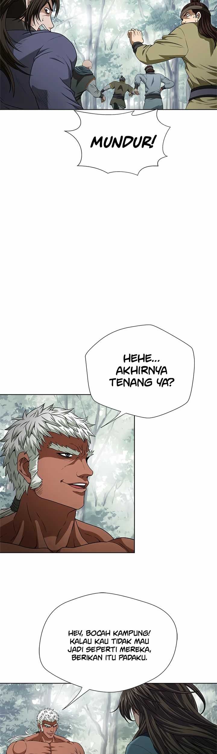 Invincible Territory Chapter 02 Gambar 33