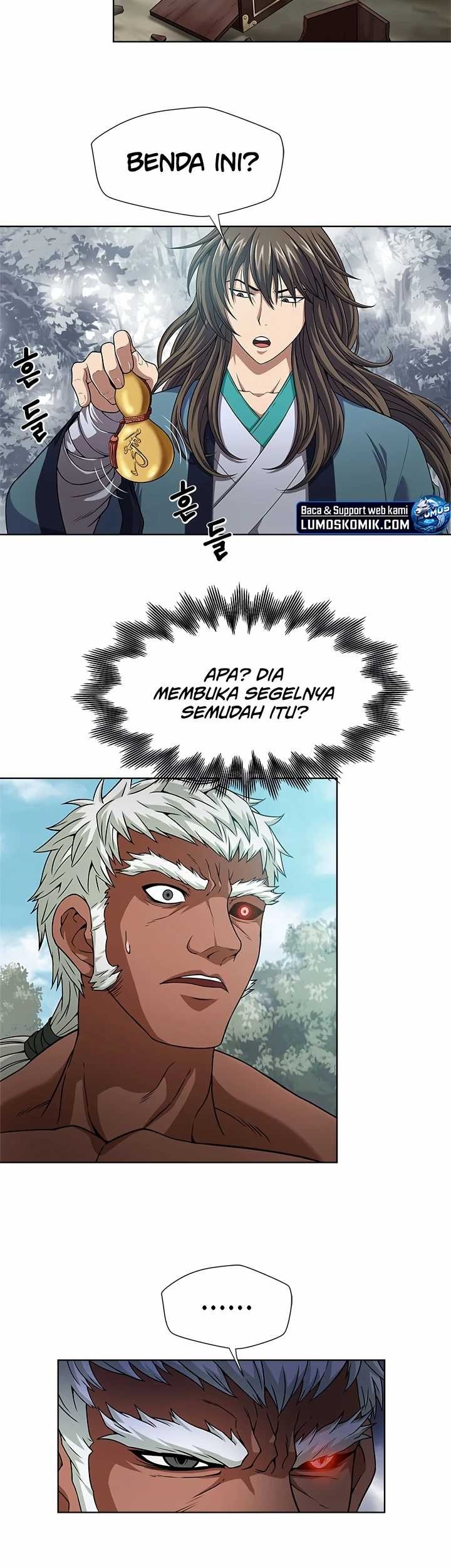 Invincible Territory Chapter 02 Gambar 35