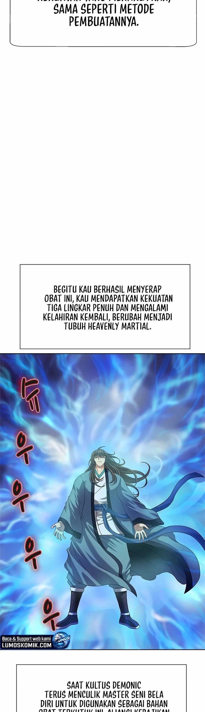 Invincible Territory Chapter 02 Gambar 55