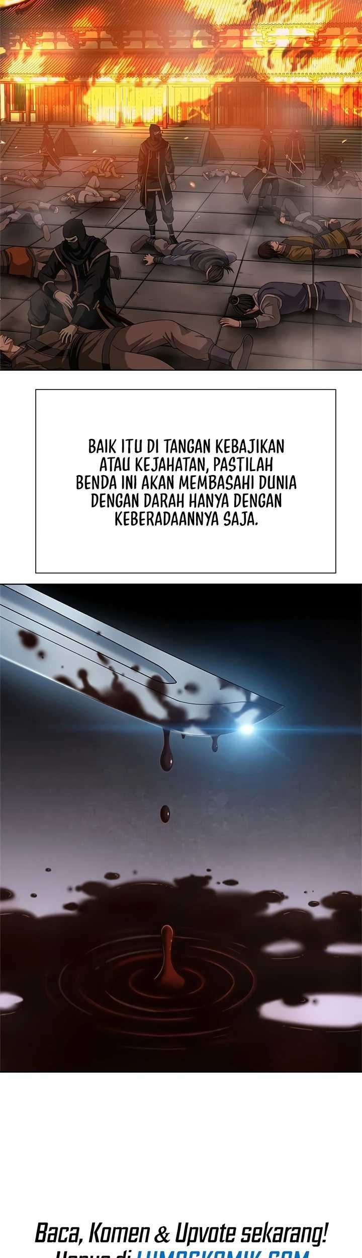 Invincible Territory Chapter 02 Gambar 57