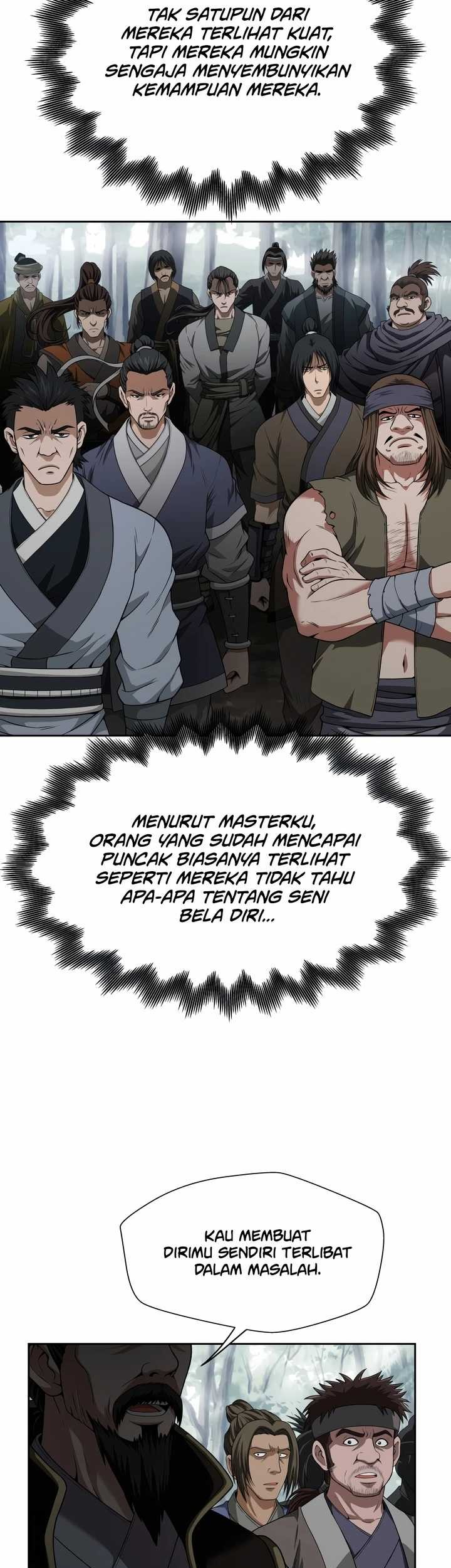 Invincible Territory Chapter 02 Gambar 3