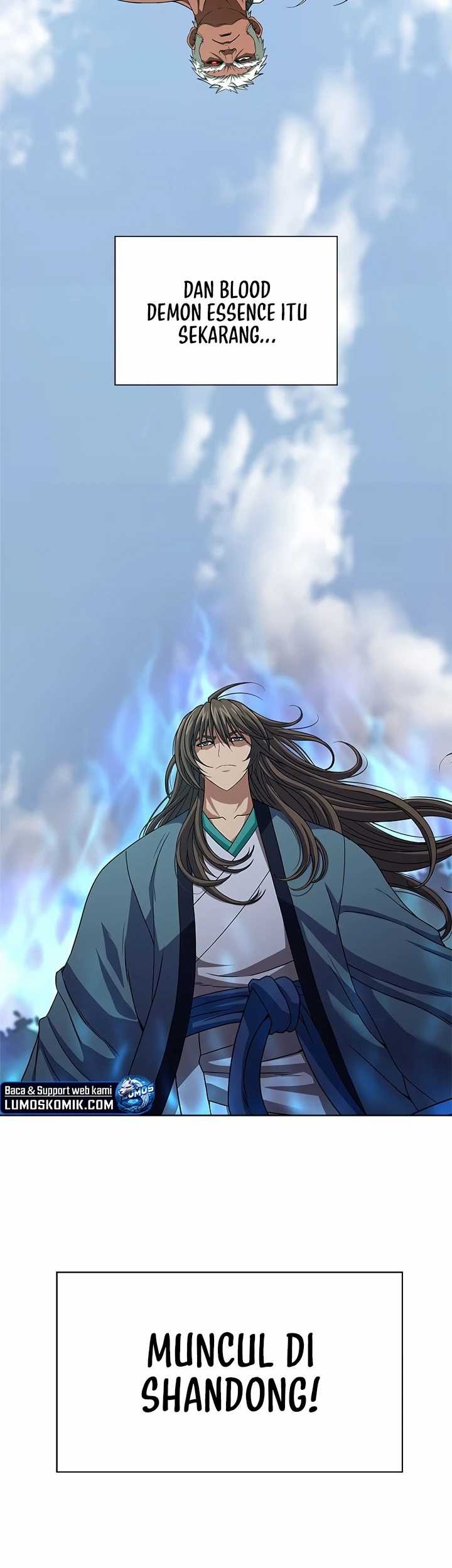 Invincible Territory Chapter 02 Gambar 59