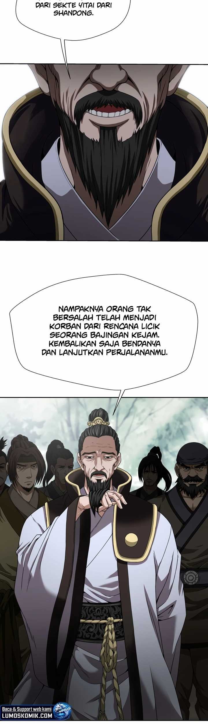 Invincible Territory Chapter 02 Gambar 5