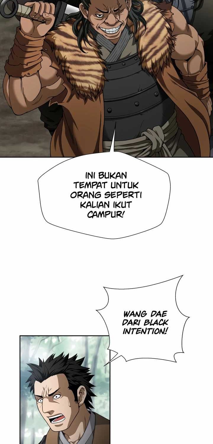 Invincible Territory Chapter 02 Gambar 8