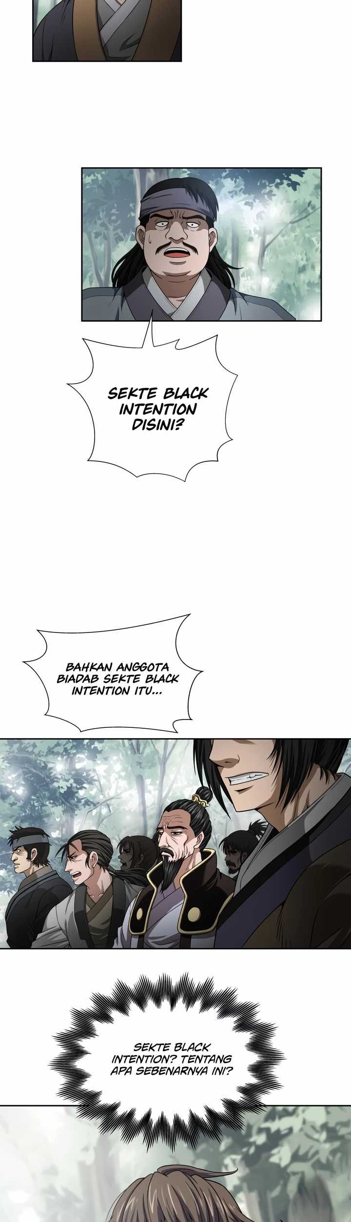 Invincible Territory Chapter 02 Gambar 9