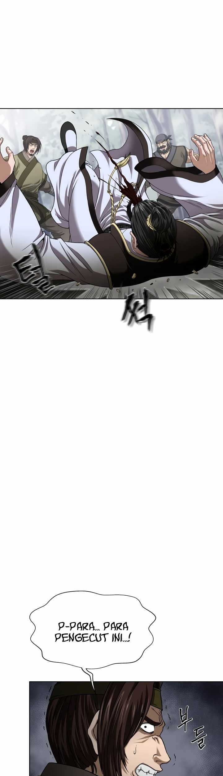 Invincible Territory Chapter 02 Gambar 13