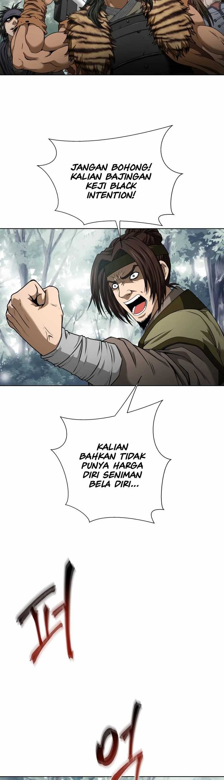 Invincible Territory Chapter 02 Gambar 15