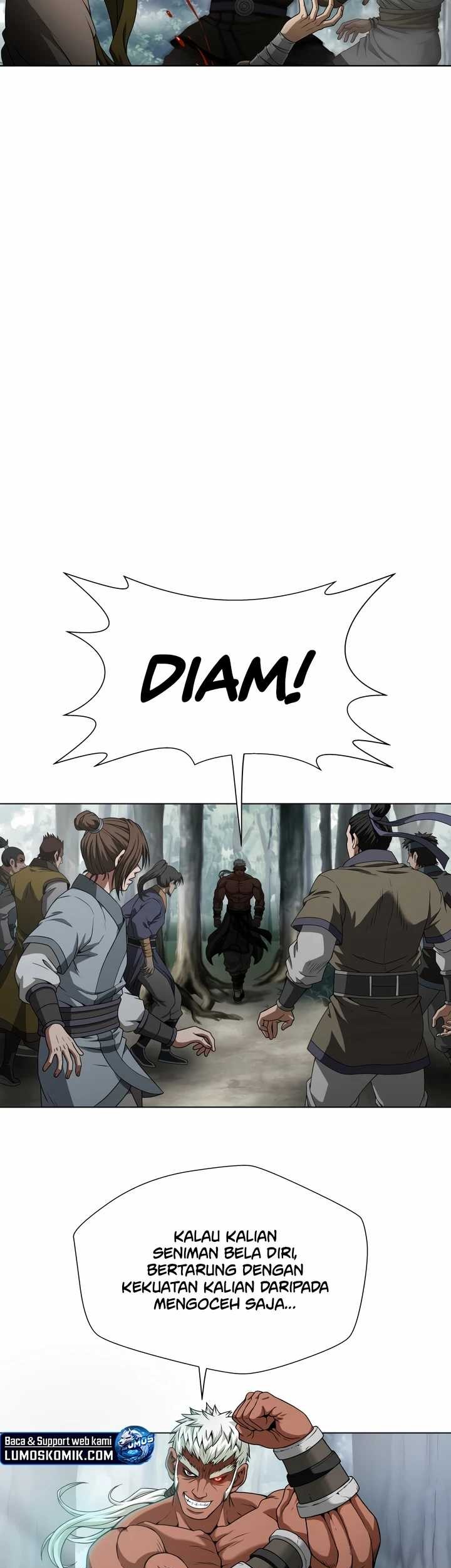 Invincible Territory Chapter 02 Gambar 17