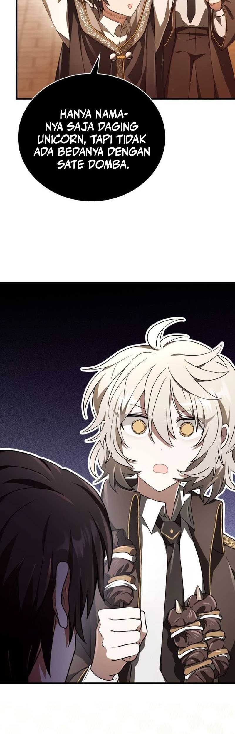 I Become a Legendary ArchMage by Reading a Book Chapter 03 Gambar 57