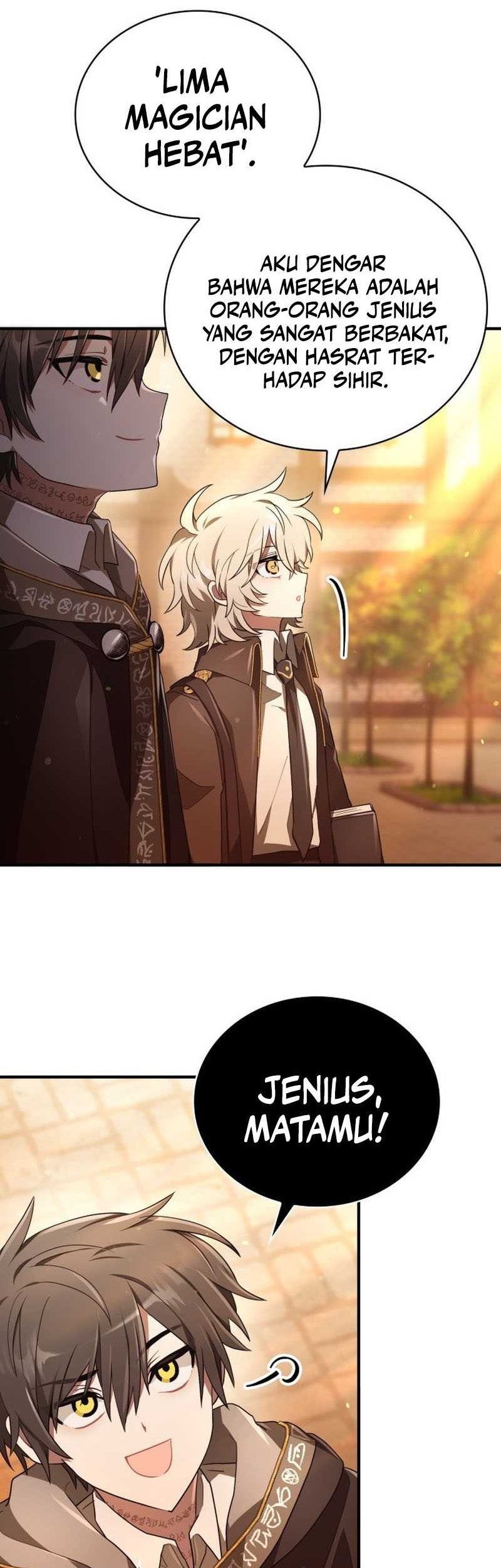 I Become a Legendary ArchMage by Reading a Book Chapter 03 Gambar 62