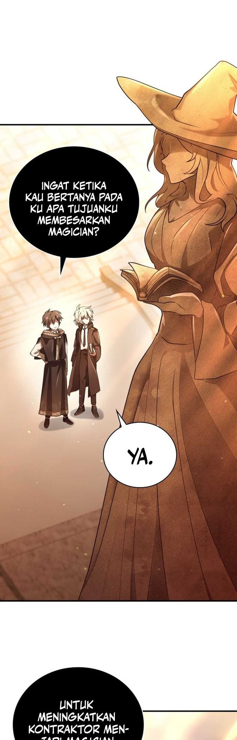 I Become a Legendary ArchMage by Reading a Book Chapter 03 Gambar 64